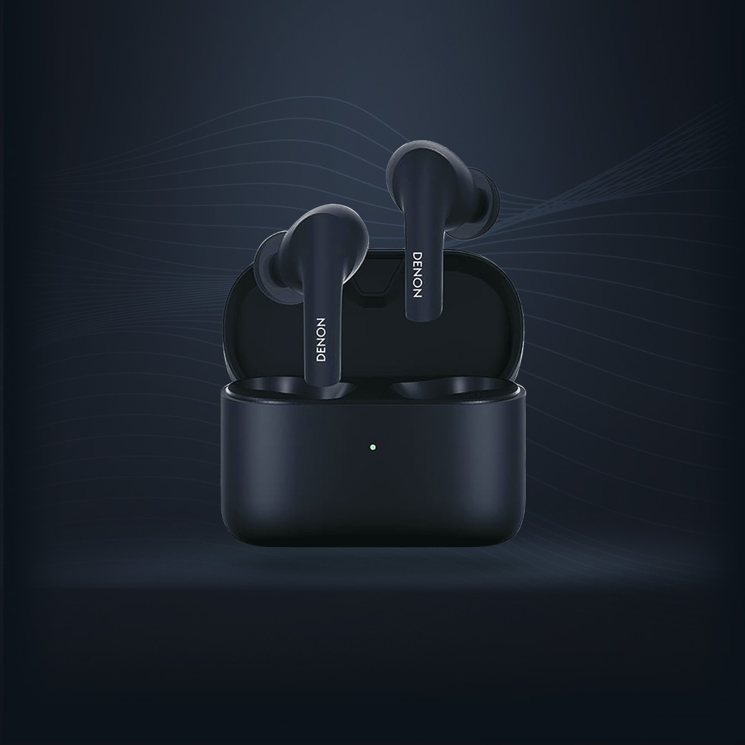 Denon Wireless Earbuds