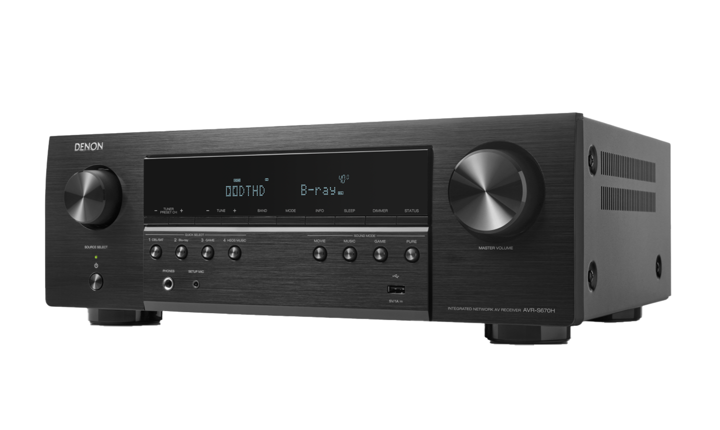 AVR-S670H