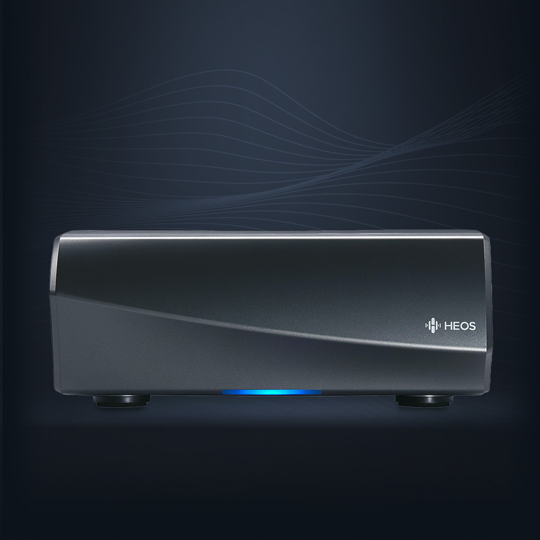 HEOS Amplifier HS2