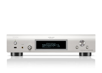 Network Audio Players