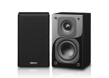 Bookshelf Speakers