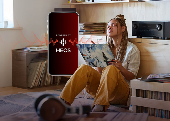 Learn About HEOS®