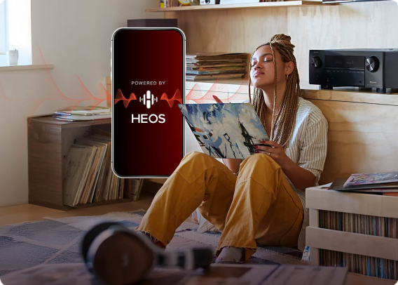 Learn About HEOS®