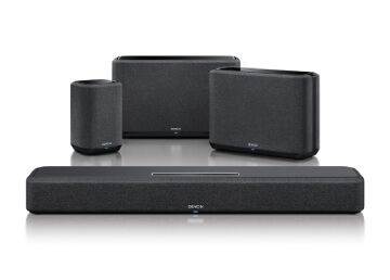 Denon Home Wireless Speakers
