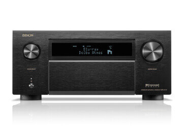 A-Series AV Receivers