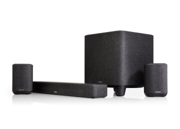 Home Theater Systems